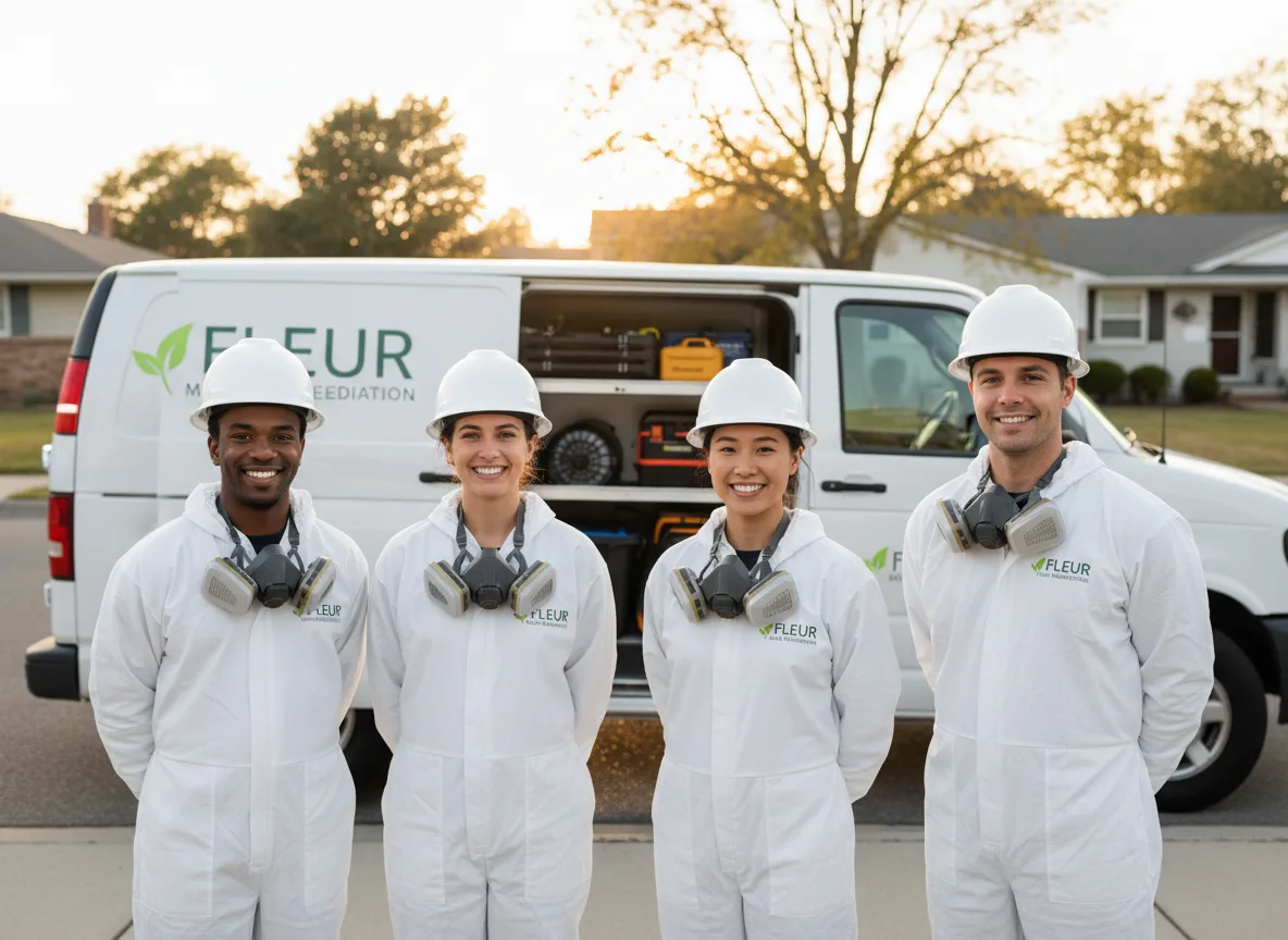 Mold Remediation company in Worthington, PA